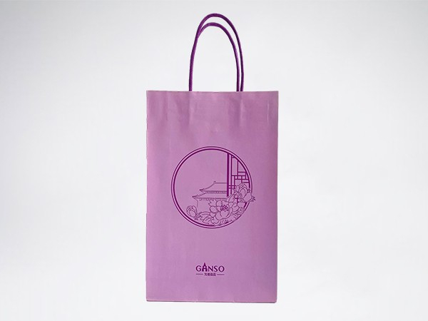 食品(pǐn)牛皮紙袋 食品牛皮紙袋