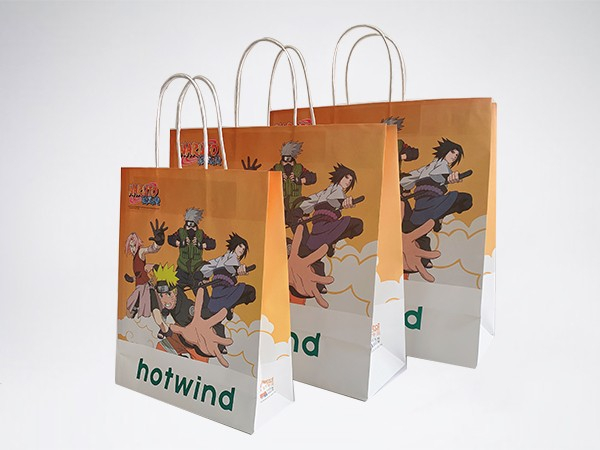 服（fú）裝購物手提袋