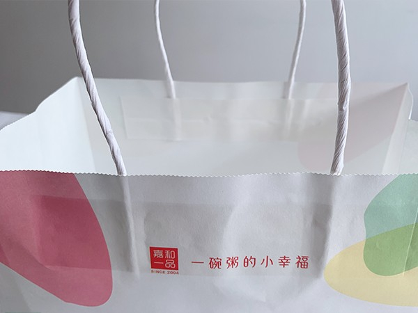 外賣環（huán）保紙袋