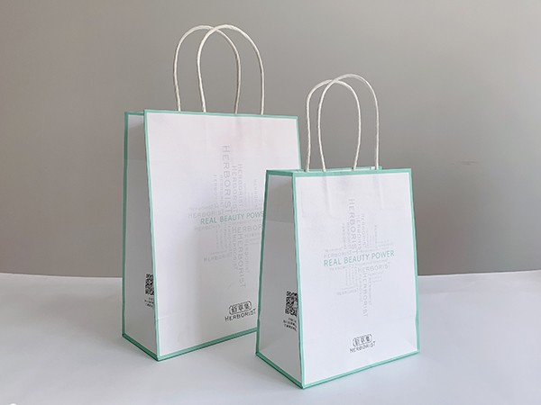 化（huà）妝品（pǐn）手提袋紙袋