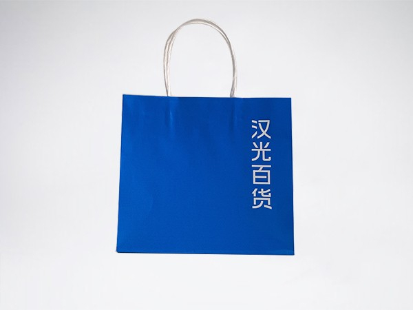 禮品手提袋（dài）定製（zhì）