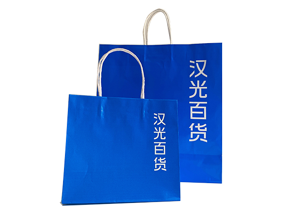 禮品手（shǒu）提袋定製