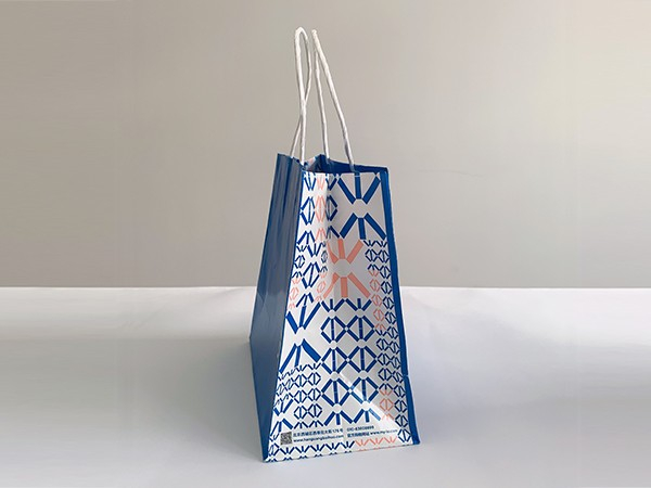 禮品手（shǒu）提袋