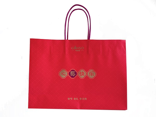 食品手提袋定製