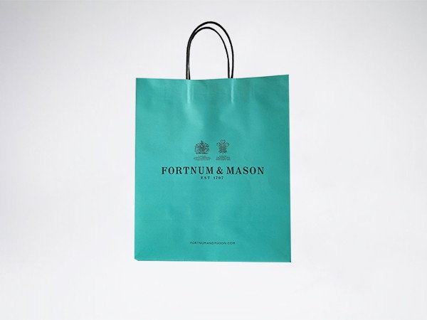 食品（pǐn）手提袋印刷