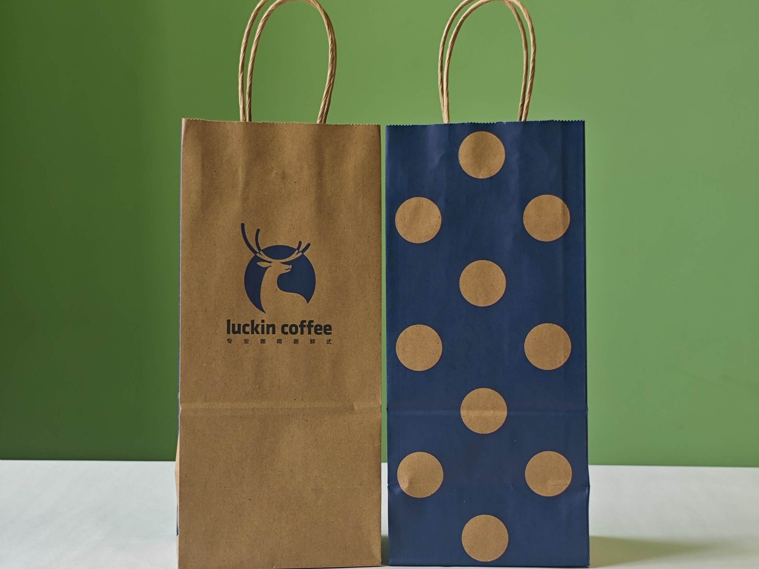 手（shǒu）提咖啡袋