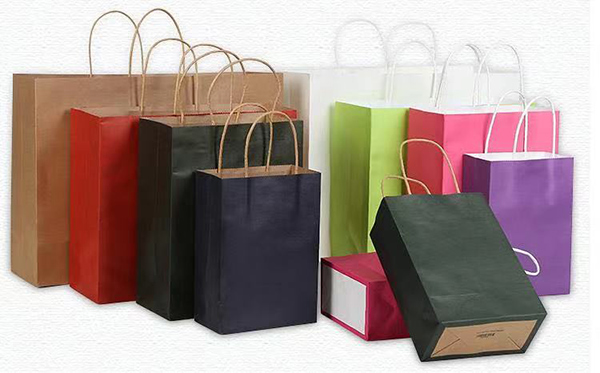 環保（bǎo）購（gòu）物袋