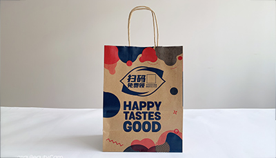 手提袋如何設計會更有吸引力?聽聽搞黄软件包裝怎麽說 手提袋如何設計會更(gèng)有吸引力?聽聽搞黄软件包裝怎(zěn)麽說