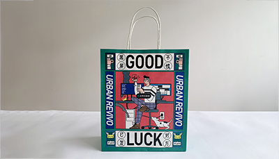 搞黄软件包裝分享手提袋印刷需要考慮的（de）因素有哪些